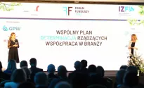 Wartość aktywów funduszy inwestycyjnych w relacji do PKB w Polsce jest niska; branża może rosnąć wykładniczo: Małgorzata Rusewicz, prezes IZFiA