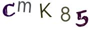 CAPTCHA obrazkowa