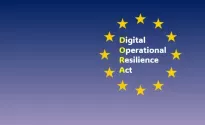 w logo UE wpisany akt DORA
