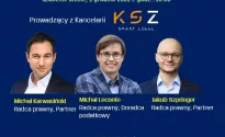 Szkolenie "Ceny transferowe z perspektywy Towarzystwa Funduszy Inwestycyjnych" 1 grudnia 2022 r. - ZAPRASZAMY DO REJESTRACJI