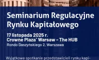 Seminarium regulacyjne