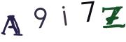 CAPTCHA obrazkowa
