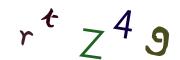 CAPTCHA obrazkowa