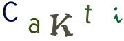 CAPTCHA obrazkowa