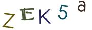 CAPTCHA obrazkowa