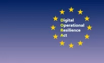 w logo UE wpisany akt DORA