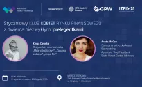 Konferencja Klubu Kobiet Rynku Finansowego