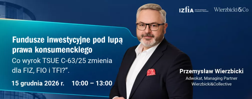 Fundusze inwestycyjne pod lupą 